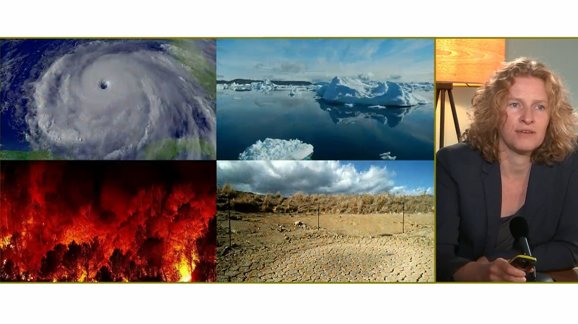 klimaatdoelstellingen - NRG