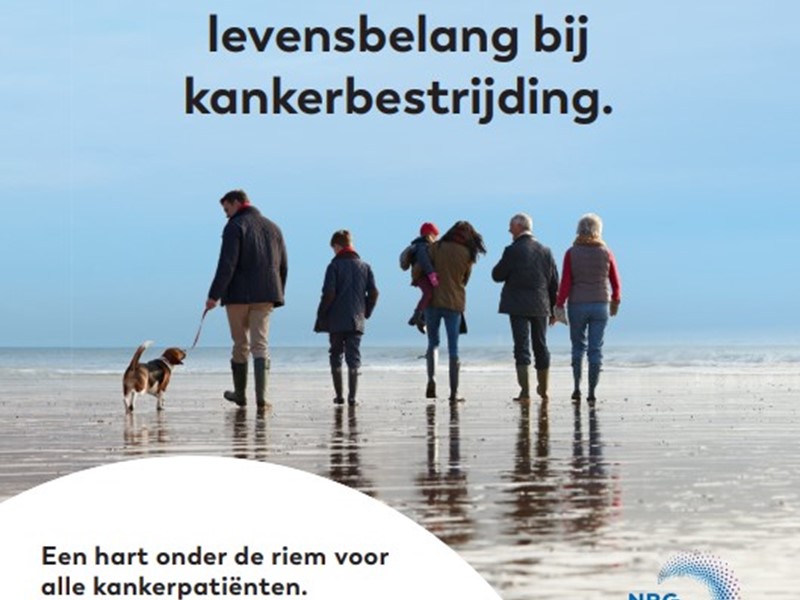 De inzet van Nederland is van levensbelang bij kankerbestrijding